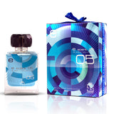 100 ml Eau de Perfume E SCENT 05 cu Arome Lemnoase și Mosc pentru Bărbați