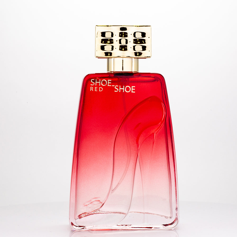100 ml Eau de Parfum SHOE SHOE RED Parfum Cu Arome  Fructate pentru Femei