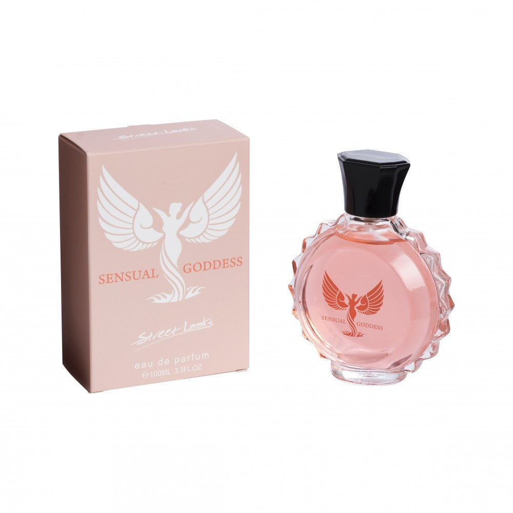 100 ml SENSUAL GODDESS cu Arome Floral-Fructate pentru Femei