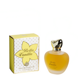 100 ml Eau de Parfum  ""Bella Vanilla"" cu Arome Floral-Pudrate pentru Femei