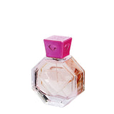 100 ml Eau de Parfum  "Fine Gold Pink Vibration" cu Arome Fructat-Citrate pentru Femei