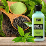 Balsam de păr cu extract de ceai verde, 400 ml