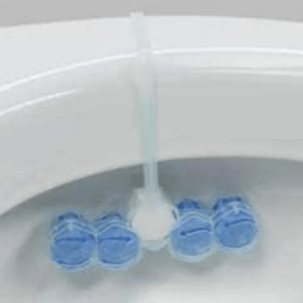 15 Tablete odorizante şi dezinfectante pentru vasul de toaletă - Multilady.ro