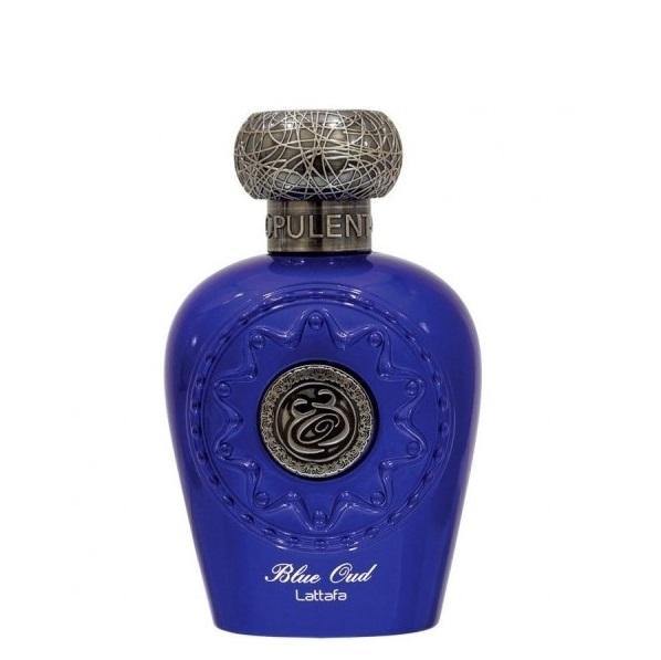 Blue Oud 100 ml Eau de Parfum cu Arome Picante, Unisex - Multilady.ro