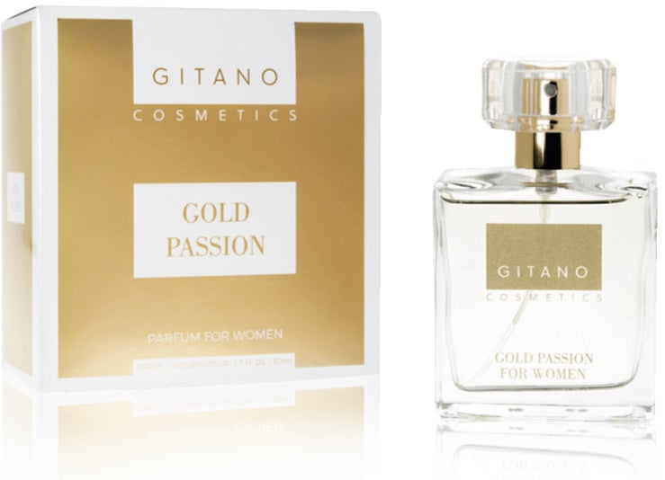Parfum  “Gold Passion”
