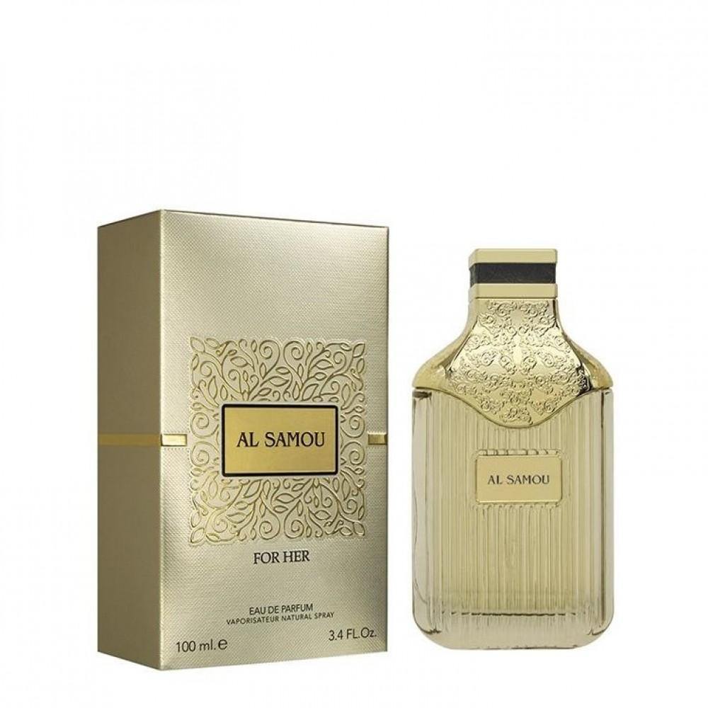 100 ml Eau De Parfum Al Samou cu Arome Intense Fructate pentru Femei - Multilady.ro