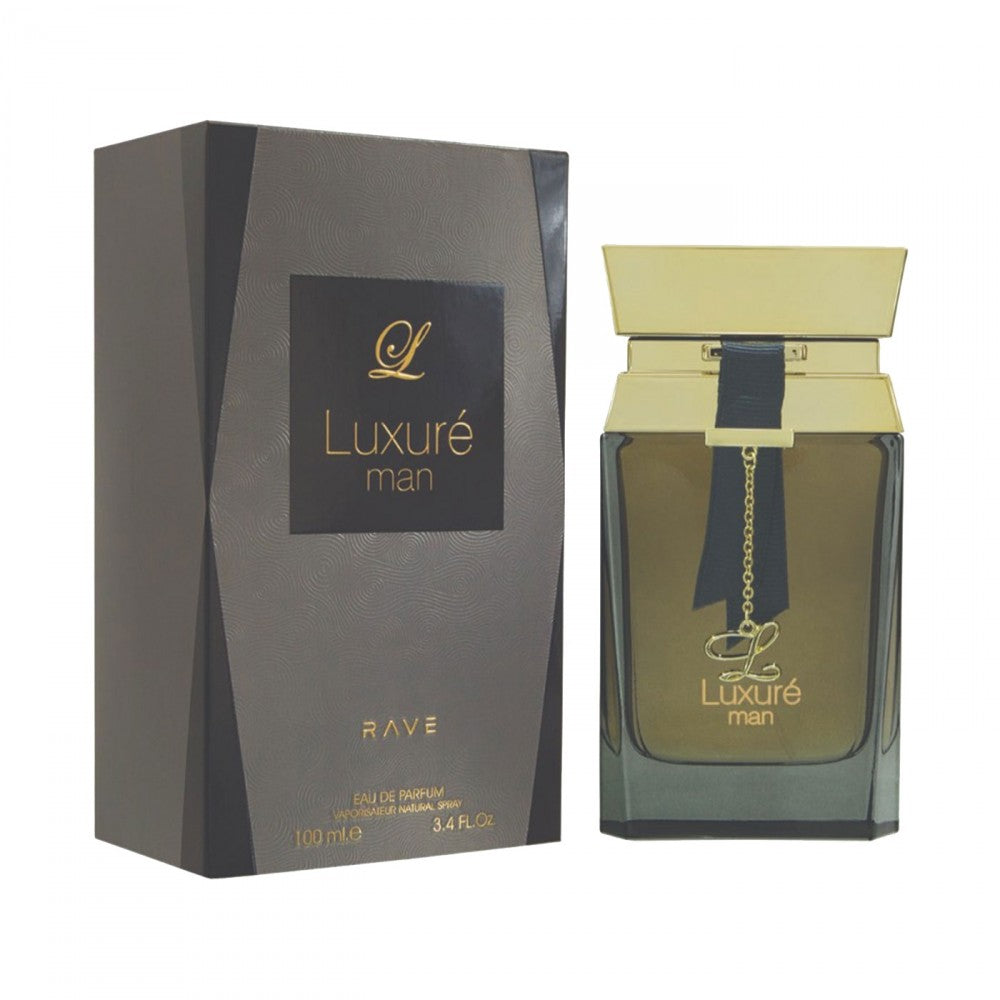 Eau de Parfum ”Luxuré”, Parfum pentru bărbați, 100 ml