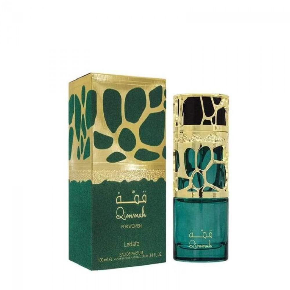 100 ml Eau de Parfum Qimmah cu Arome Orientale Picante pentru Femei - Multilady.ro